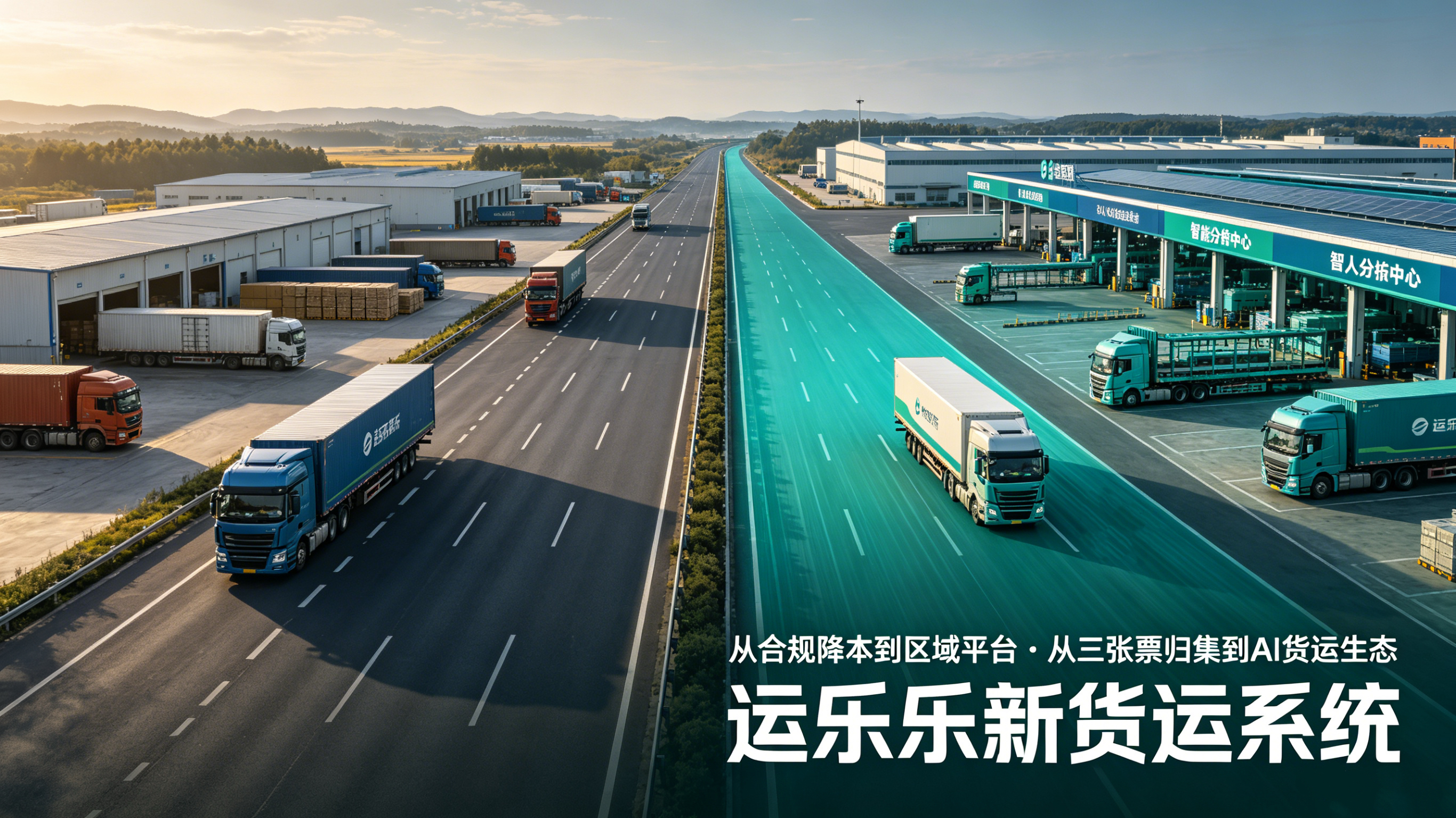 网络货运涨价限票，中小物流企业被逼到墙角：2026年前必须搞懂这三条活路
